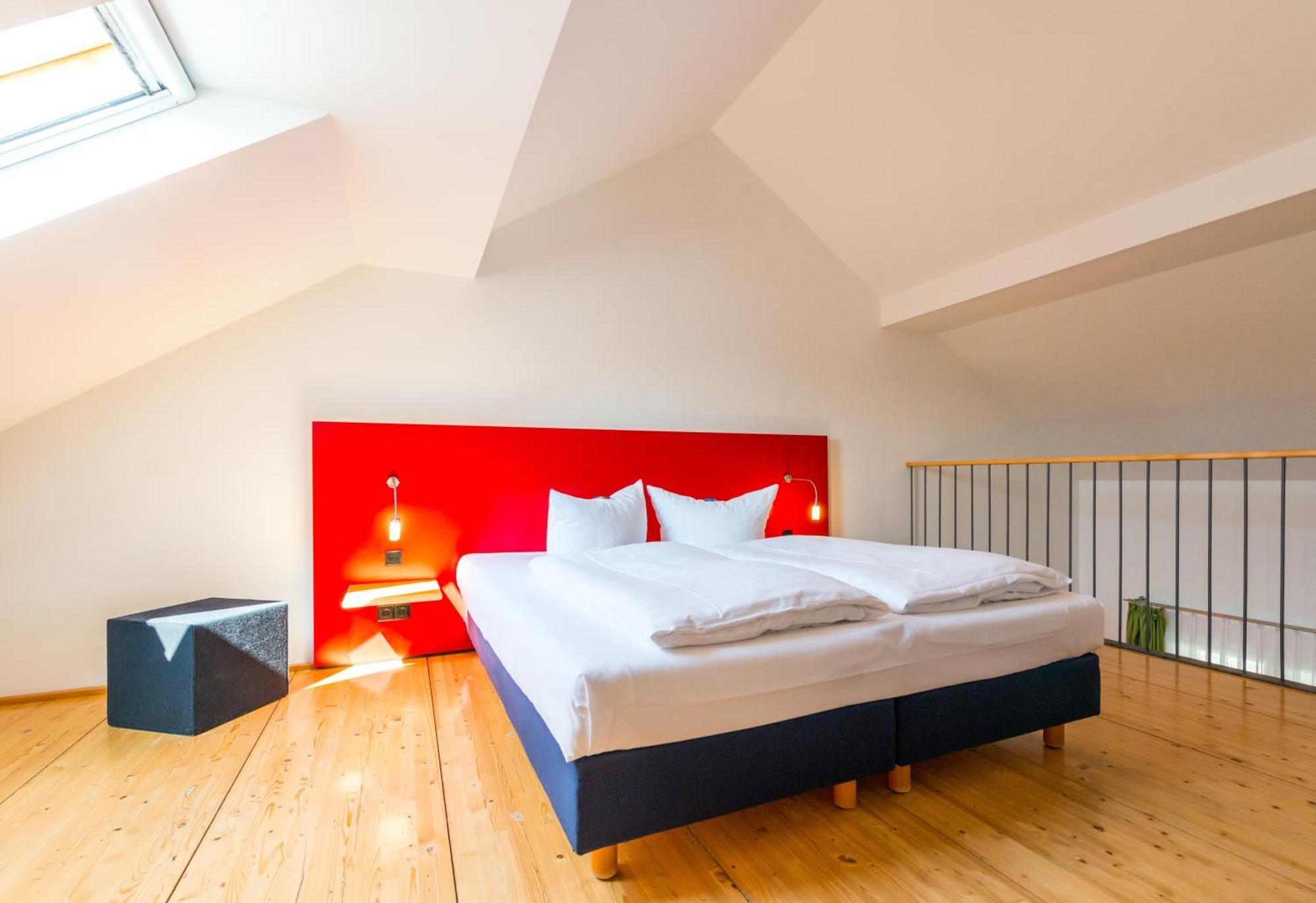Maisonette-Apartment